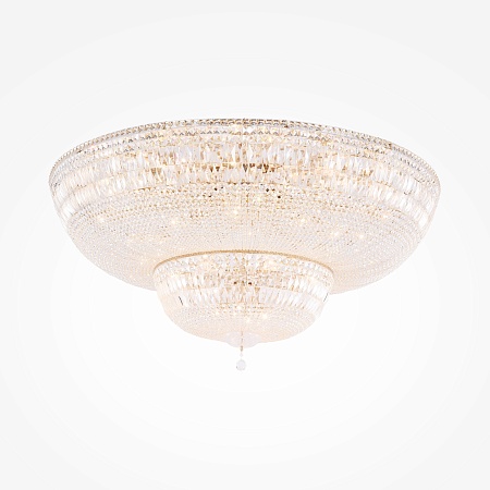 Люстра Maytoni Palace DIA100-CL-34-G - фото