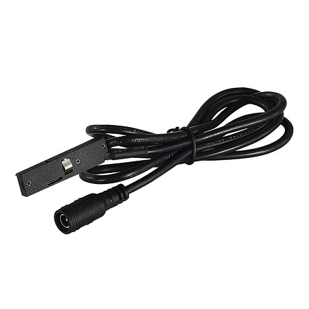 Ввод питания SUPER5 ST-Luce Черный ST070.409.13 - фото