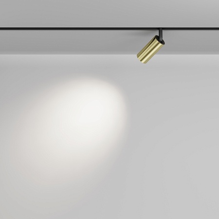 Трековый светильник Technical FOCUS LED TR032-2-5W4K-M-BBS - фото