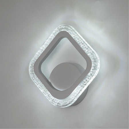 Декоративная подсветка Arte Lamp SPLASH A2534AP-18WH - фото