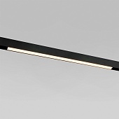 Slim Magnetic L02 Трековый светильник 20W 3000K (черный) 85002/01 85002/01 Elektrostandard
