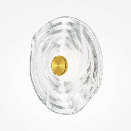 Настенный светильник (бра) Maytoni Sparkle MOD343WL-L5BS3K1 - фото