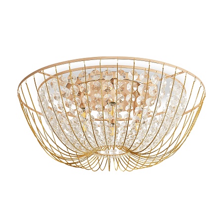 Люстра Freya FR1016CL-06G - фото