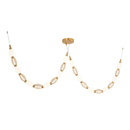 Потолочная люстра Favourite 4559-2PC - фото