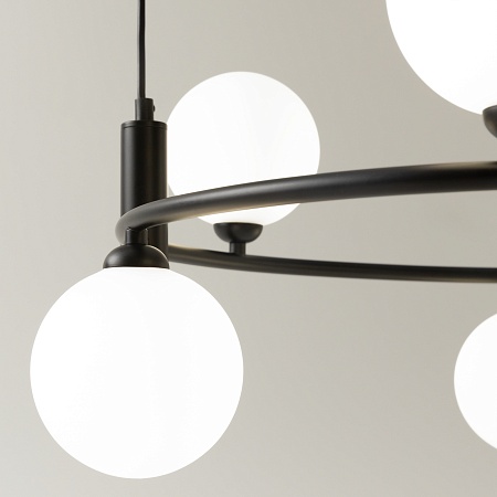 Подвесной светильник Maytoni Ring MOD013PL-06B - фото