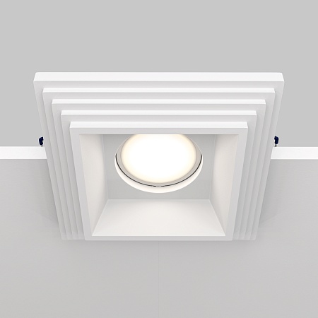 Встраиваемый светильник Technical Gyps Modern DL005-1-01-W - фото