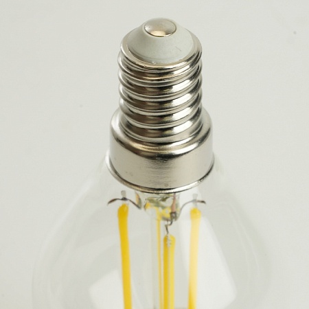 Лампа светодиодная Feron.PRO LB-1706 Шарик E14 960LM 6W 175-265V 2700K - фото