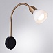 Бра Arte Lamp FALENA A3116AP-1BK - фото