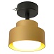 Светильник настенный HL3670 AURA 12W, 230V, GX53, золото - фото