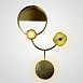 Настенный Светильник Shield C Imperiumloft 158397-26 - фото