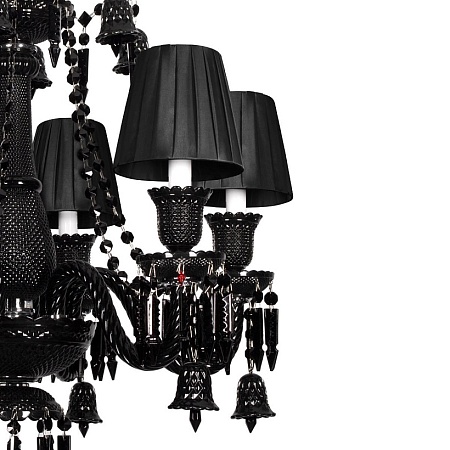 10210/6 Black Подвесной светильник LOFT IT Zenith - фото