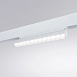 Магнитный трековый светильник Arte Lamp LINEA A4668PL-1WH - фото