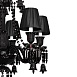 10210/6 Black Подвесной светильник LOFT IT Zenith - фото