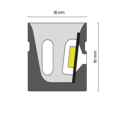 Гибкий неон Led Strip 432014 - фото