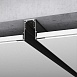 Шинопровод встраиваемый черный 3 м Slim Magnetic 85128/00 Elektrostandard - фото