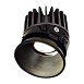 Светодиодный модуль Черный LED 1*7W 4000K 560Lm Ra90 36° IP20 D69xH75 220-240V ST851.448.07 - фото