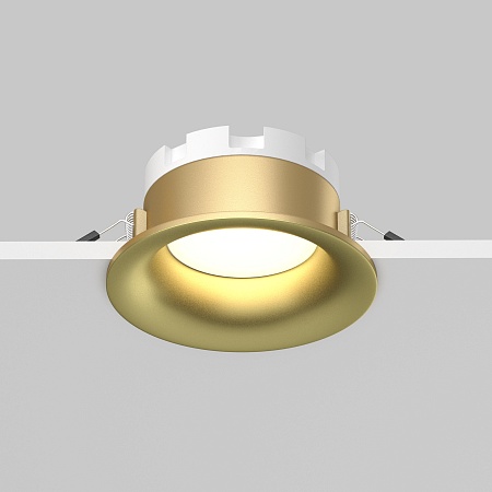 Встраиваемый светильник Technical DL027-GX53-MG - фото