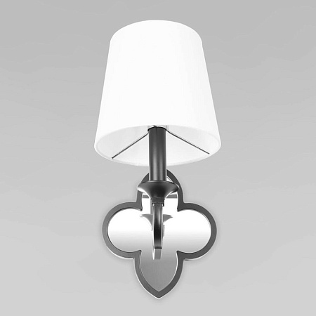 10303W Black Настенный светильник LOFT IT Silence - фото