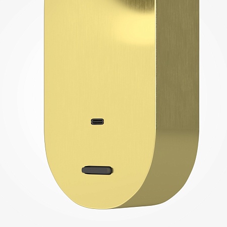 Настенный светильник (бра) Maytoni MOD434WL-L5BS3K - фото