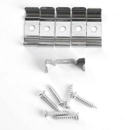 Крепеж для профиля САВ252, САВ263  LD385 (комплект 6шт) - фото