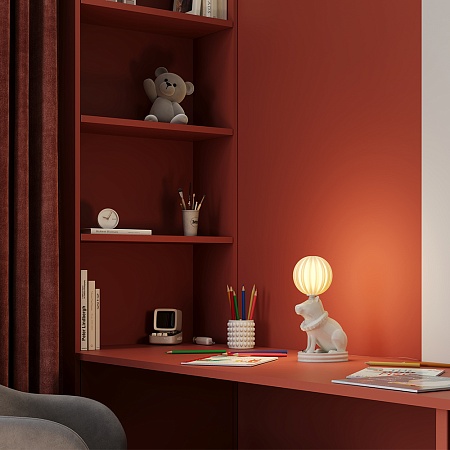 Настольный светильник Maytoni MOD477TL-L5W3K - фото