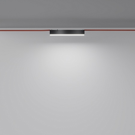 Подвесной светильник Technical BASIS TR129B-12W4K-B - фото