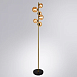 Торшер Arte Lamp GEMINI A2243PN-6PB - фото