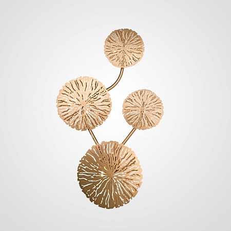 Настенный Светильник Inca Twig Wall A Imperiumloft 179938-26 - фото