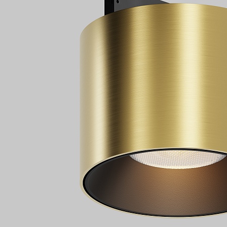 Трековый светильник Technical Alfa S TR188-1-5W2.7K-M-BBS - фото