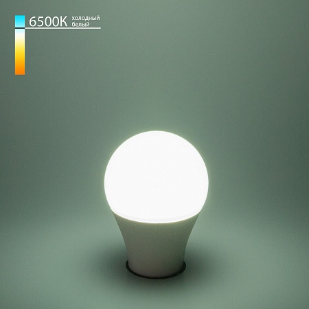 Светодиодная лампа Classic LED D 7W 6500K E27 А60 BLE2767 Elektrostandard - фото