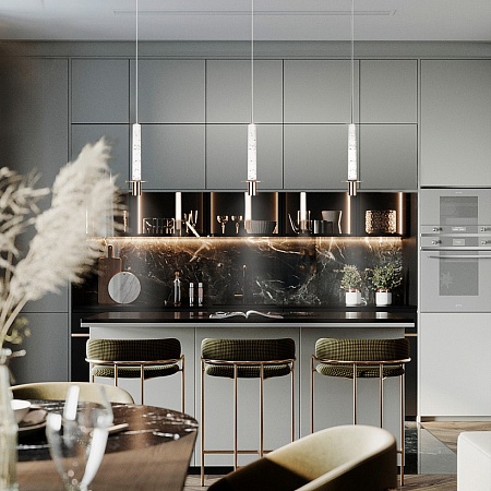 10361D Подвесной светильник LOFT IT Lava - фото