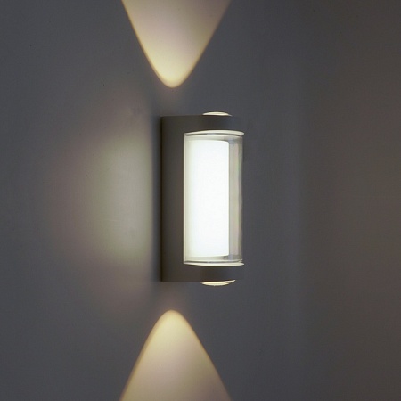 Светильник уличный светодиодный Feron DH057, 16W, 1400Lm, 3000K, белый - фото