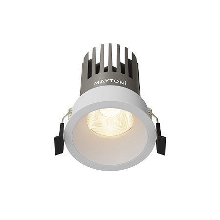 Встраиваемый светильник Technical DL117-15W-3K-W - фото