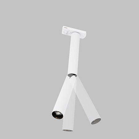 Трековая система Maytoni накладная 220V 200 TS-D-200-TR142-1-6W3K-W