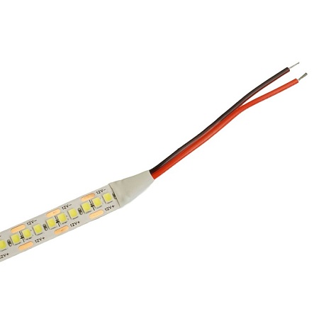 Светодиодная LED лента Feron LS617, 240SMD(2835)/м 19Вт/м 12V 5000*10*1.22мм 3000К, IP20 - фото