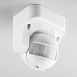 Инфракрасный датчик движения 12м 1200W 180° IP44 SNS-M-08 Elektrostandard - фото