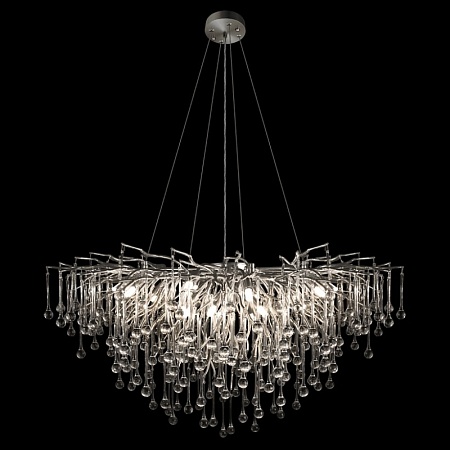 10376/1000 Подвесная люстра LOFT IT Drops - фото