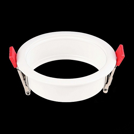 Встраиваемый корпус для светодиодного модуля серии ST850, ST851 ST-Luce Белый ST051.508.01 - фото