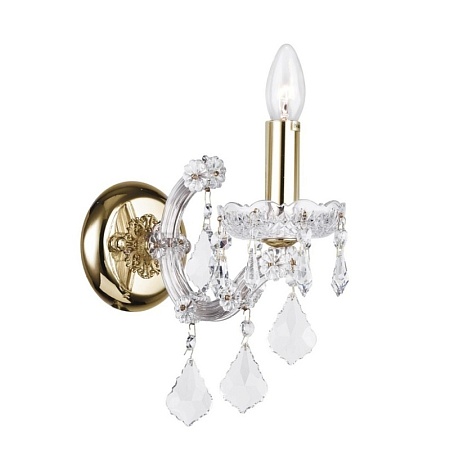 Бра Dio DArte Asfour Diamante E 2.1.1.200 G - фото