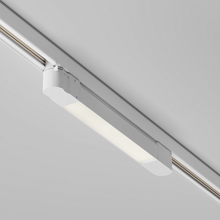 Трековый светильник Technical BASIS TR196-3-10W4K-W - фото