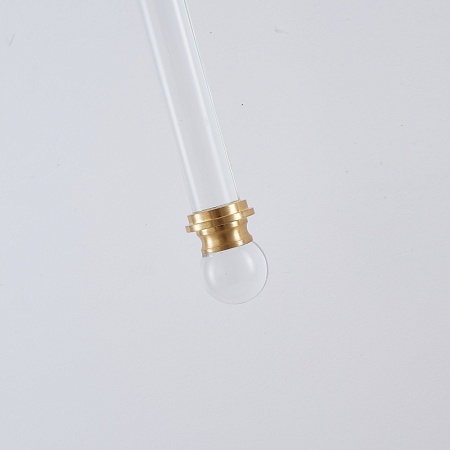 Бра Regina Andrew Crystal Sconce Brass Imperiumloft 149048-22 - фото