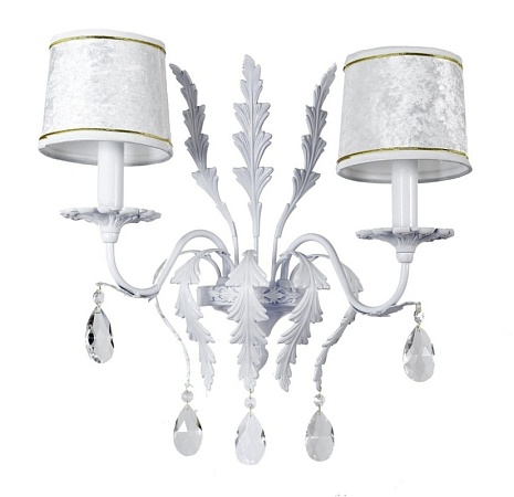 Бра Dio DArte Elite Firenze E 2.1.2.600 W - фото