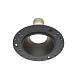 Встраиваемый светильник Technical DL126-GU10-TRS-B - фото