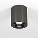 Светильник потолочный светодиодный Primo 12W 4000K титан 25116/LED Elektrostandard - фото