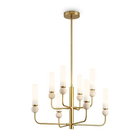 Потолочный светильник Freya FR5482CL-08BS - фото