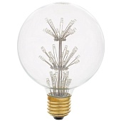 Лампа Прозрачная С Елочкой Led Е27 1.5W Imperiumloft 123325-22