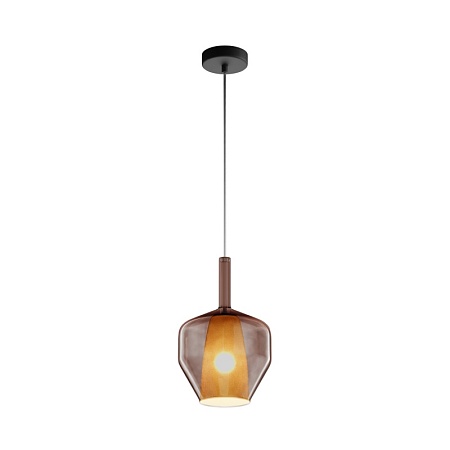 Подвесной светильник Maytoni Duality MOD271PL-01B6 - фото
