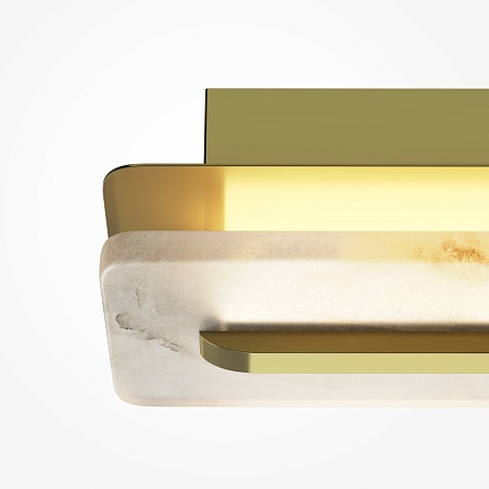 Настенный светильник (бра) Maytoni Albatre MOD366WL-L14BS3K - фото