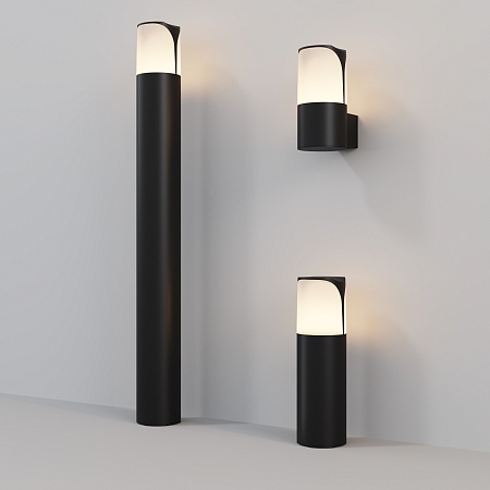 Ландшафтный светильник Outdoor Piccadilly O018FL-01B - фото