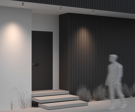 Потолочный светильник Outdoor O500CL-L5W3K - фото